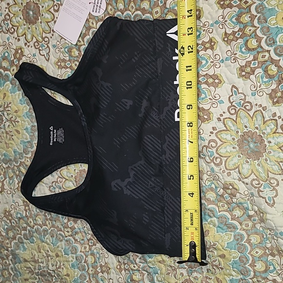 Nwt Reebok Sport Bra - Picture 7 of 8